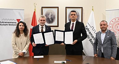 Kahramanmaraş'ta deprem molozları 100 milyon TL'lik projeyle geri dönüştürülecek