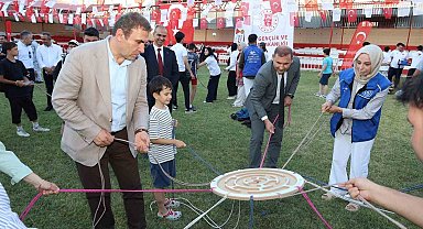 Kahramanmaraş'ta yaz spor okulları 29 branşta kapılarını açtı