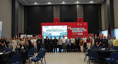 Karacabey'de afetlere karşı güç birliği