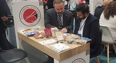 Kastamonu Üniversitesi NAFSA 2026'da yeni uluslararası iş birliklerine imza attı