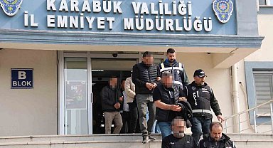 Kayıp dosyası suç örgütüne uzandı: 7 tutuklama