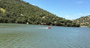 Kayıp olarak aranan kadının cesedi gölette bulundu