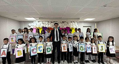 Kaymakam Kahraman, öğrencilerin okuma bayramı coşkusuna ortak oldu
