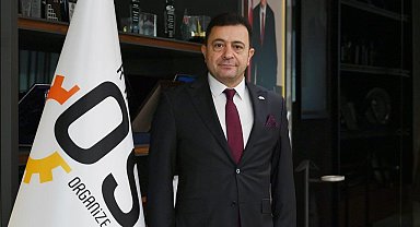 Kayseri OSB'de 2026 asfalt sezonu açıldı