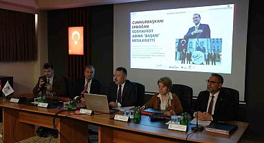 KBÜ senatosunda Sosyalfest 2026 ve akreditasyon başarıları değerlendirildi