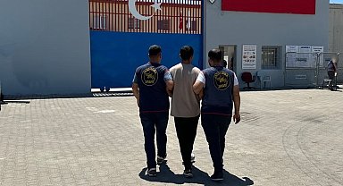 Kesinleşmiş hapis cezası bulunan 5 şüpheli yakalandı