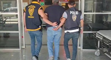 Kesinleşmiş hapis cezası bulunan şahıs yakalandı