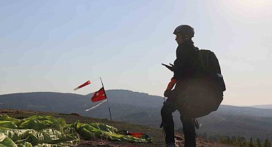 Kırantepe, dünyanın dört bir yanından adrenalin tutkunlarını ağırlıyor