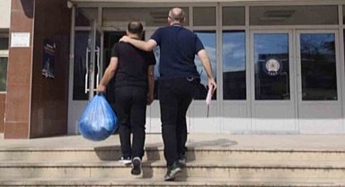 Kırıkkale'de 2 hükümlü yakalandı