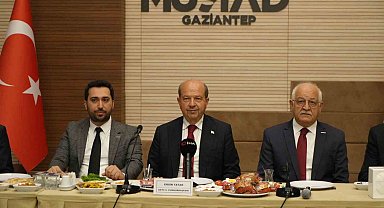 KKTC 5. Cumhurbaşkanı Ersin Tatar: "MÜSİAD, iş dünyasında bizlerin temsilcisidir"