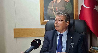 KKTC Başbakanı Üstel: "Ne toprak veriyoruz, ne vatanımızdan vazgeçiyoruz"