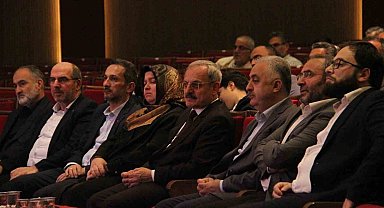 Kur'an Eğitim Merkezleri tanıtım programı yapıldı
