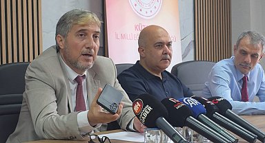 Kütahya İl Millî Eğitim Müdürü Yılmaz: "Kütahya, mesleki eğitimde Türkiye'ye örnek oldu"