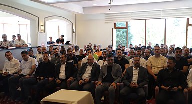 Kütahya, yamaç paraşütü eğitim rehberlerini ağırlıyor