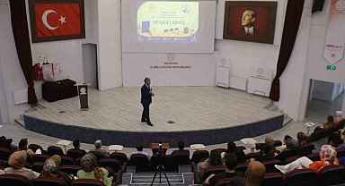 Kütahya'da sene sonu rehber öğretmenler toplantısı düzenlendi