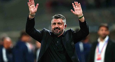 Lazio'nun yeni hocası Gennaro Gattuso oldu