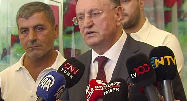 Lütfü Savaş: "Dün dilekçe verdik"