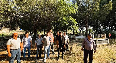 Mahalleye dönüşen bazı köylerde mezarlık sıkıntısı