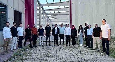 Malatya'da savunma sanayisine 20 bin metrekarelik yatırım