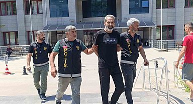 Manavgat'ta 25 yıl hapisle aranan firari hükümlü yakalandı