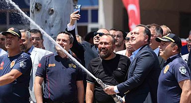 Manisa'da orman yangınlarına karşı dev hamle