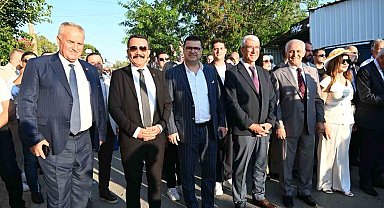Manisa'dan KKTC'ye kardeşlik köprüsü