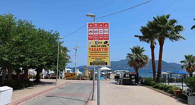 Marmaris'te EDS ağı genişliyor