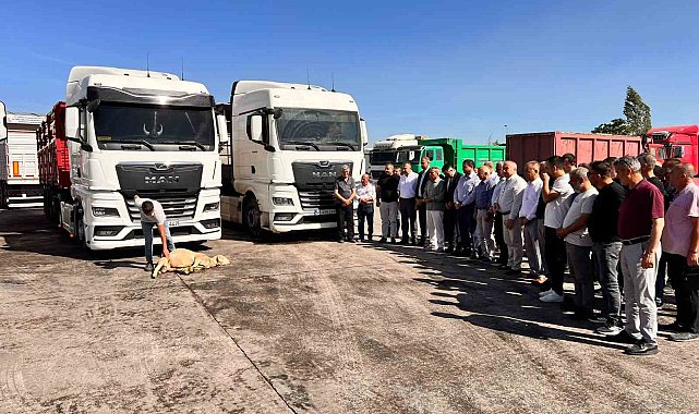 MEB ve SYDV kömürleri Soma'dan yola çıktı