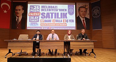 Melikgazi'nin 'kazan kazan finans modeli' vatandaşlara yine kazandırdı