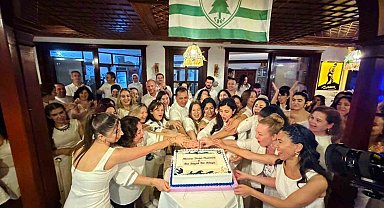 Menteşe Devlet Hastanesi'nde 5. geleneksel motivasyon gecesi