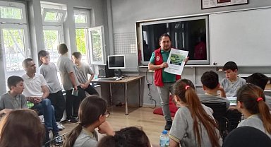 Menteşe'de gençlik ateşi yakıldı