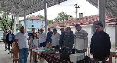 Menteşe'de kooperatiflerin genel kurulları tamamlandı
