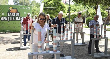 Mersin'de muhtarlara yönelik sosyal etkinlikler sürüyor