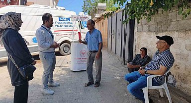 Mobil sigara bırakma polikliniği umut oluyor