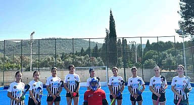 Muğla'da hokey turnuvası başlıyor