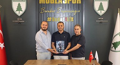 Muğlaspor Briç takımı B Ligi'nde zirveye kuruldu
