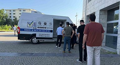 Nilüfer Belediyesi çalışanlarına sağlık taraması