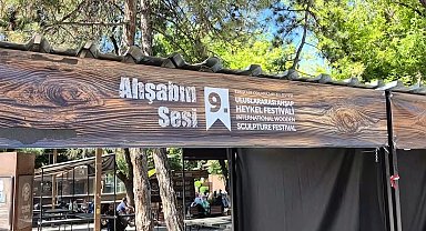 Odunpazarı 9. Uluslararası Ahşap Heykel Festivali beklentilerin gerisinde kaldı