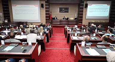 Okul ve çevresi güvenlik tedbirleri masaya yatırıldı