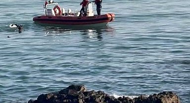 Ordu'da denizde kaybolan 17 yaşındaki çocuğun cansız bedenine ulaşıldı
