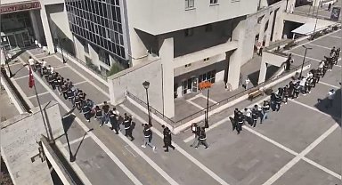 Osmaniye merkezli 3 ilde organize suç örgütüne operasyon: 25 tutuklama
