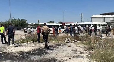 Osmaniye'de akrabalar arasında çıkan kavgada ağır yaralanan kişi hayatını kaybetti