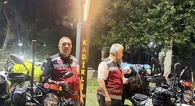 Osmaniye'den Moğolistan'a 15 bin kilometrelik motosiklet yolculuğu