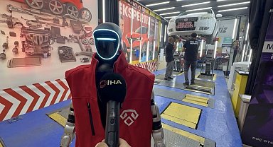 Oto ekspertiz firmasının zam isteyen robotu