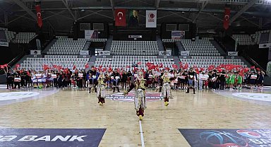 Potada Türkiye heyecanı Manisa'da başladı