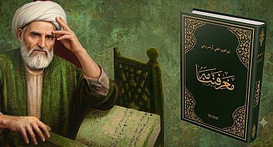 "O, döneminin Mevlânası, eseri ise adeta Doğu'nun Mesnevisiydi"