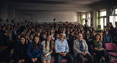 "Okulumun Kalbi Kütüphanem" Projesi tamamlandı