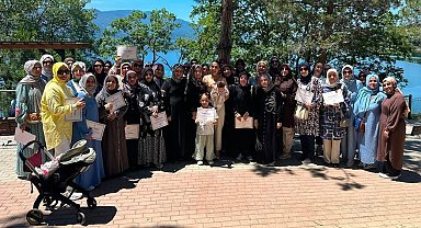 Sakarya'da kadınlara yönelik "Manevi Farkındalık Atölyeleri" tamamlandı