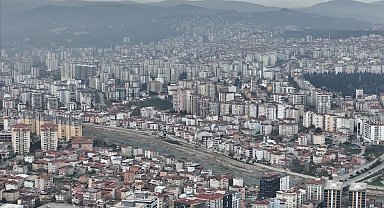 Samsun'un güncel riskli yapı sayısı açıklandı: 6 bin 763 bağımsız bölüm