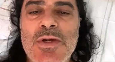 Sanatçı Efe Güngör sevenlerinden dua bekliyor
